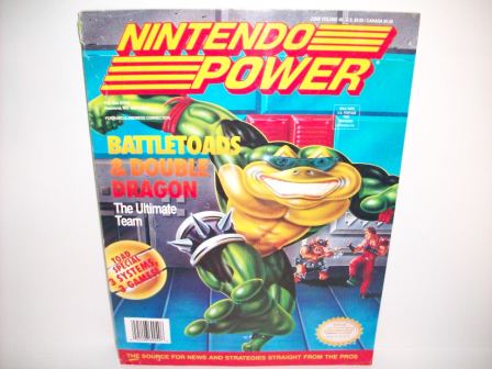 Nintendo Power Magazine - Vol.  49